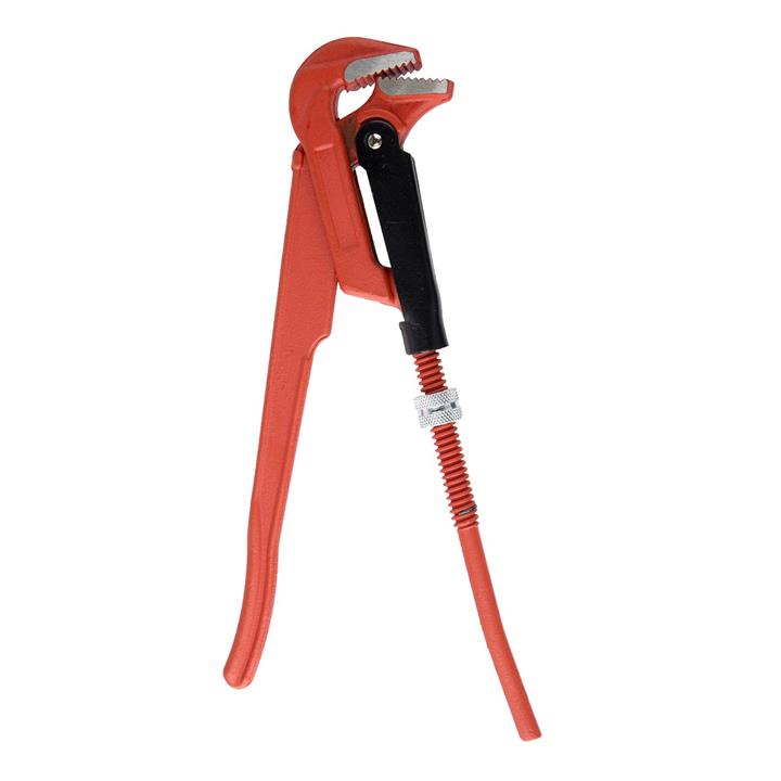 آچار لوله گیر آروا مدل 4411 دهانه 1 اینچ Arva 4411 Pipe Wrench 1 Inch